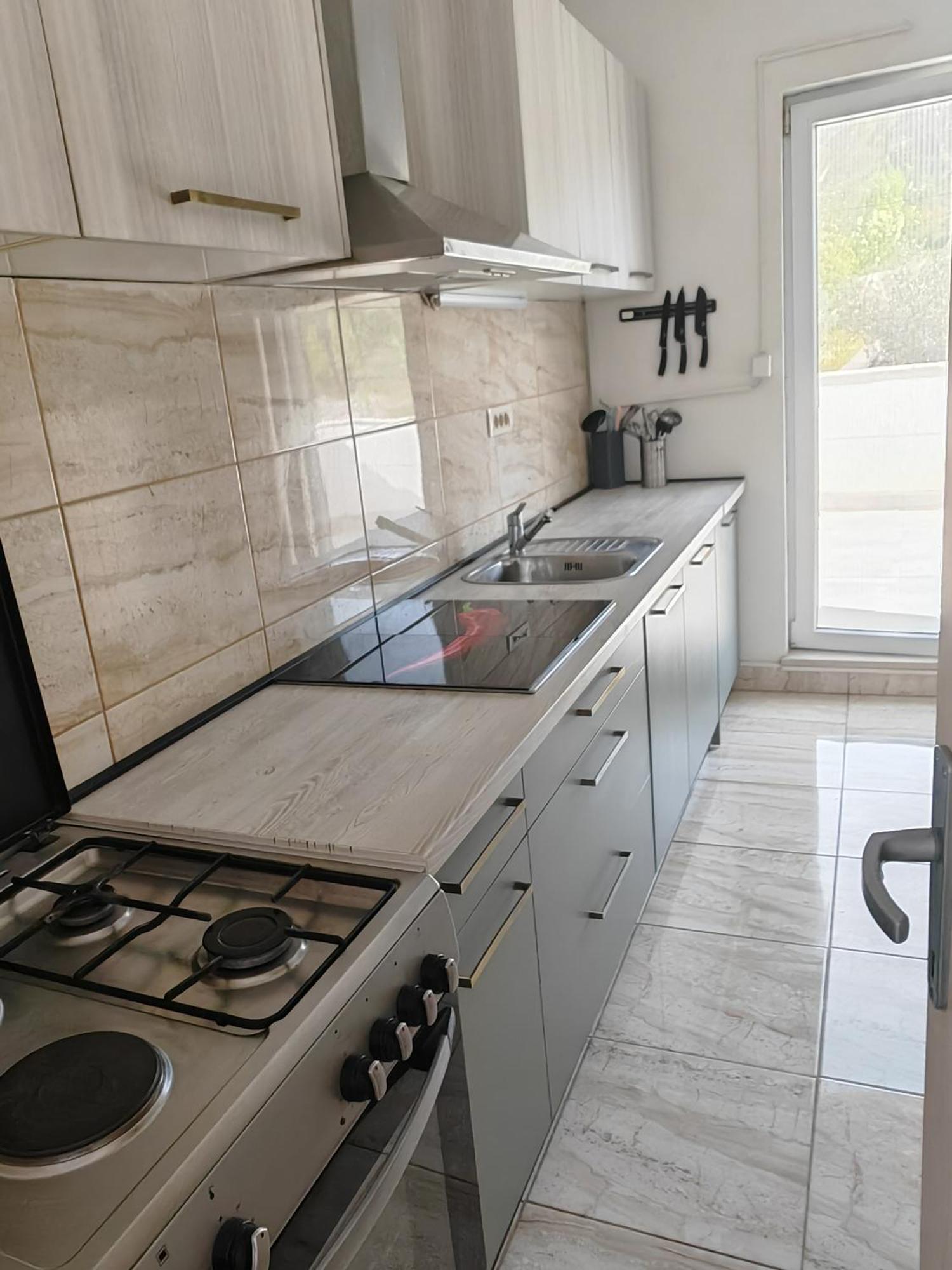 Holiday House "Villa Flora" Szybenik Zewnętrze zdjęcie