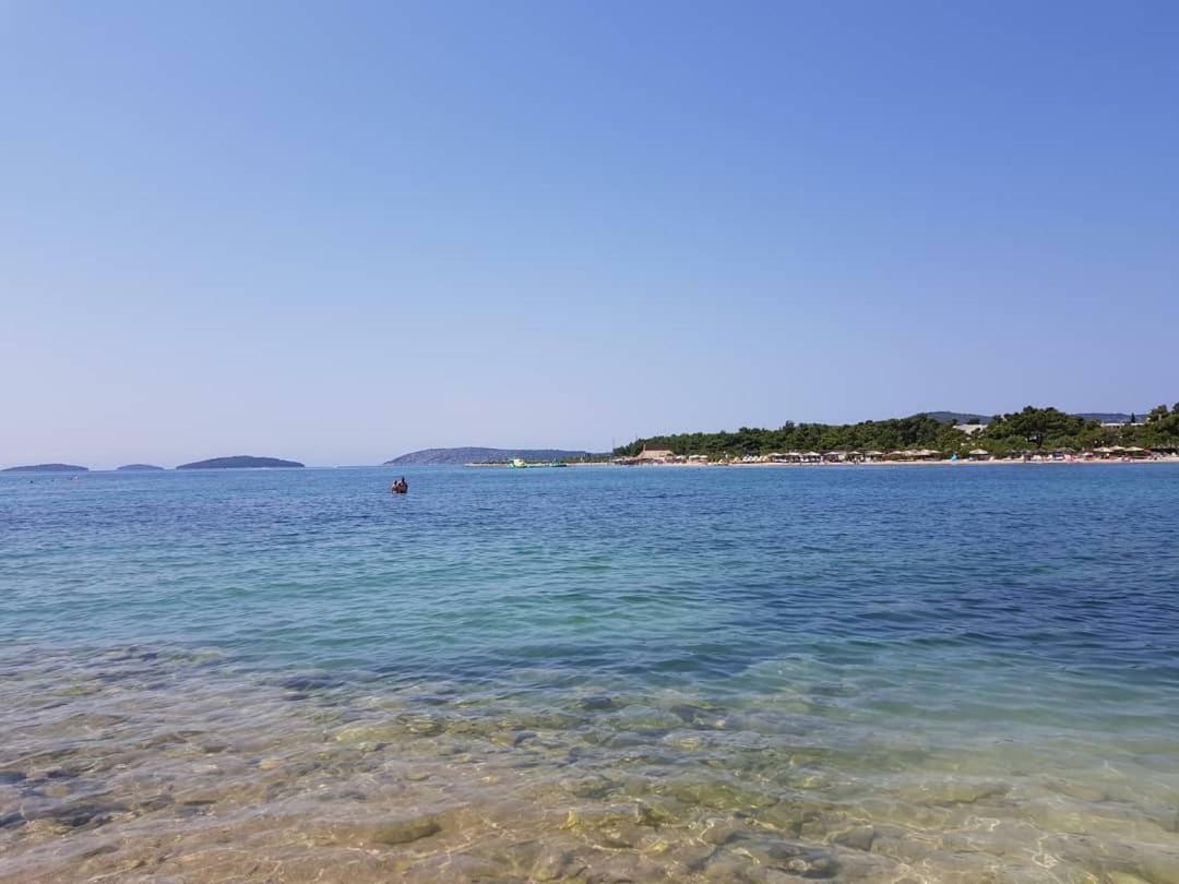 Holiday House "Villa Flora" Szybenik Zewnętrze zdjęcie