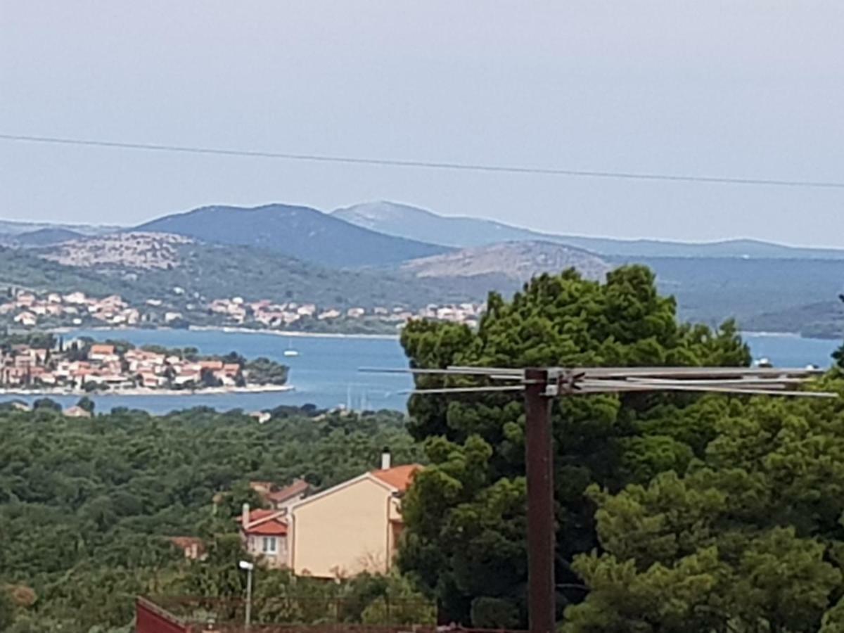 Holiday House "Villa Flora" Szybenik Zewnętrze zdjęcie