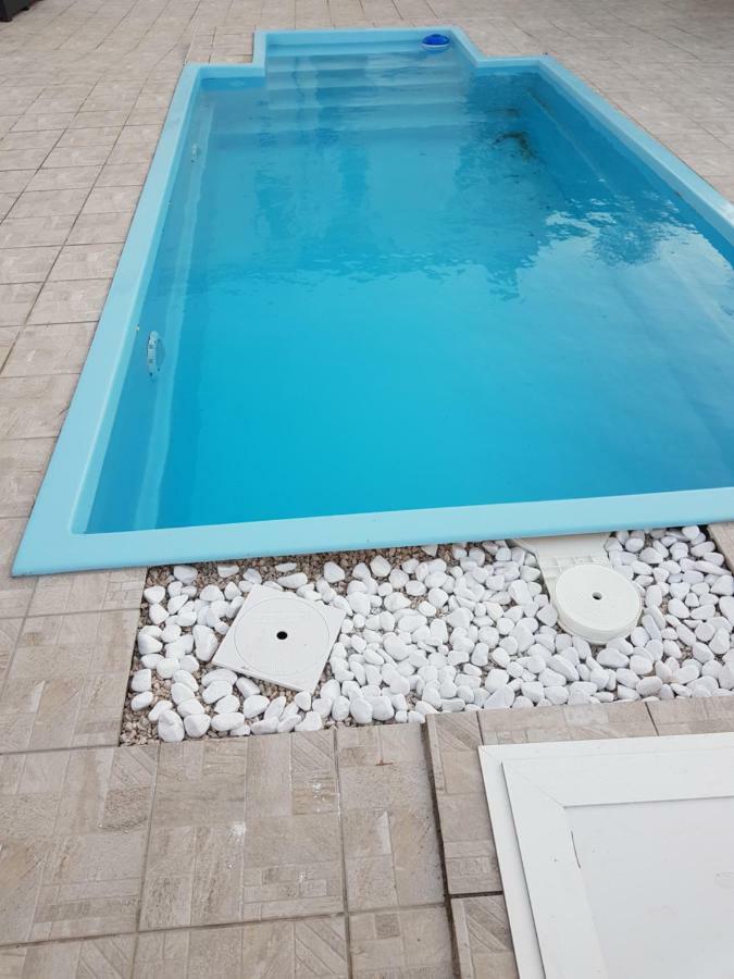 Holiday House "Villa Flora" Szybenik Zewnętrze zdjęcie